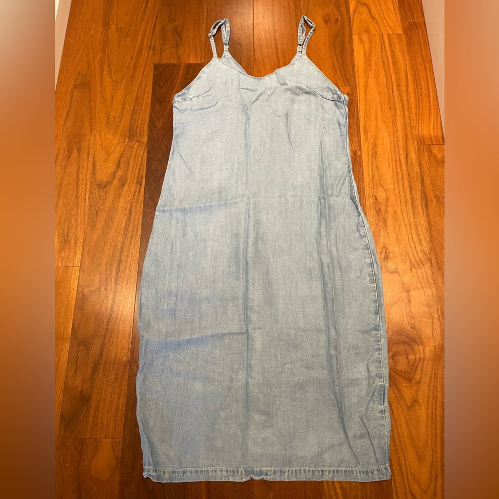 Denim Blue Women's Dress